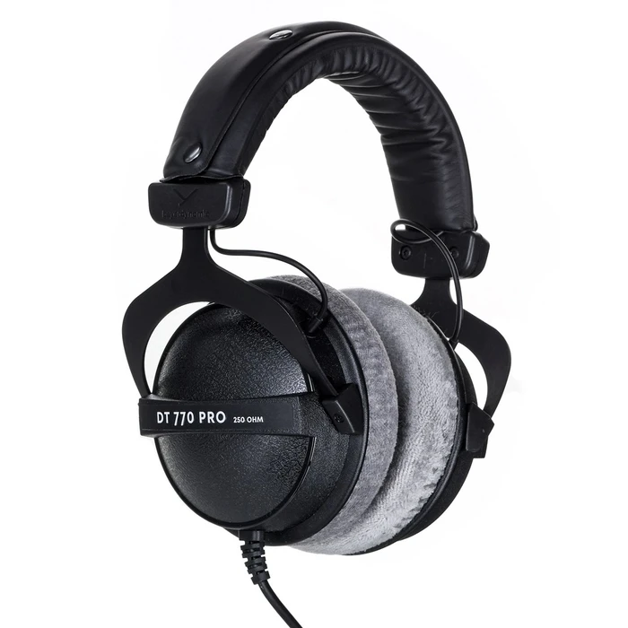 Headphones Beyerdynamic DT 770 PRO 250 - closed studio