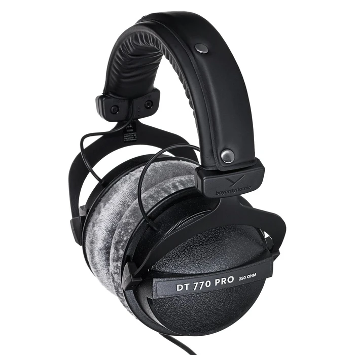 Headphones Beyerdynamic DT 770 PRO 250 - closed studio