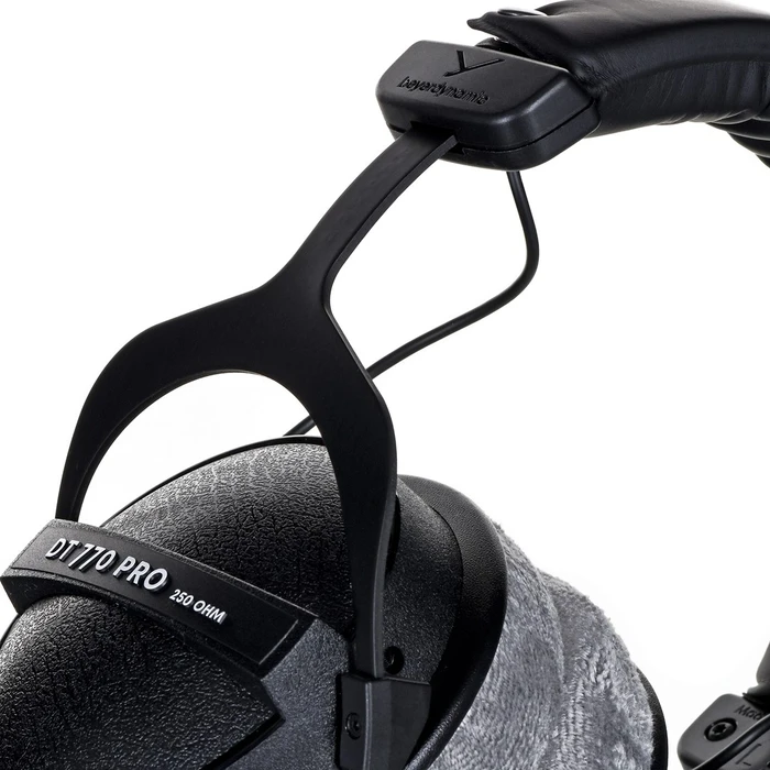 Headphones Beyerdynamic DT 770 PRO 250 - closed studio