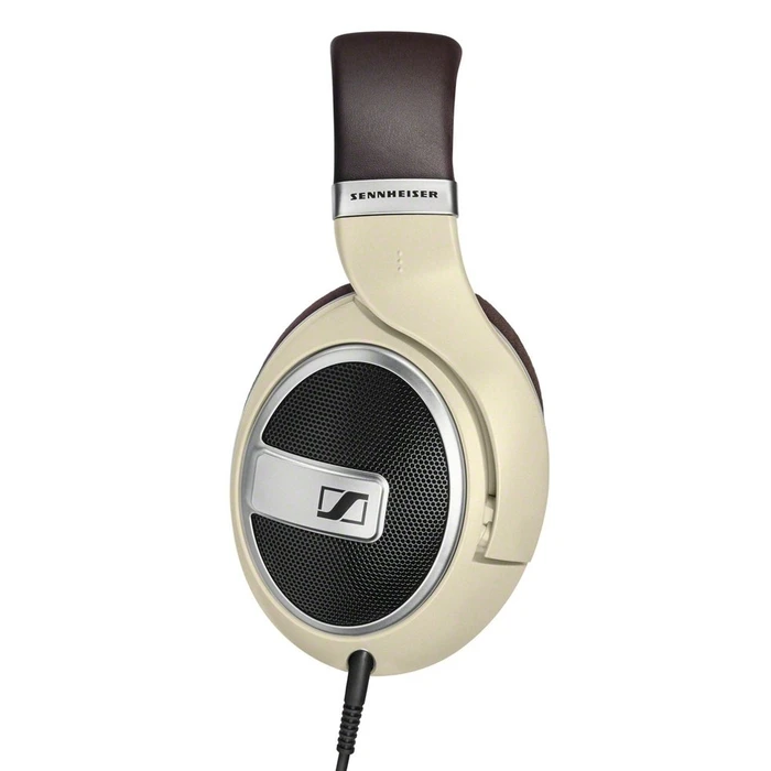 Headphones Sennheiser HD 599 Head-band Brown,Ivory