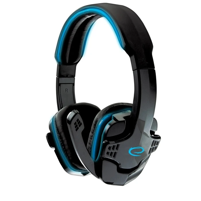 Gaming Headset Esperanza EGH310B Head-band Black,Blue