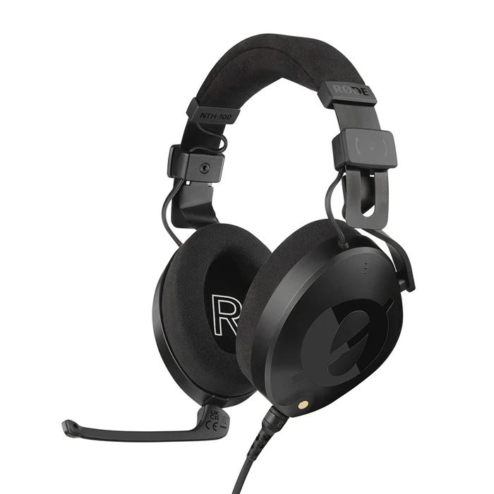 Gaming Headset Rode NTH-100m - professional closed with Rode NTH-MIC microphone
