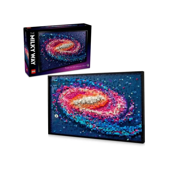 Lego ART 31212 The Milky Way