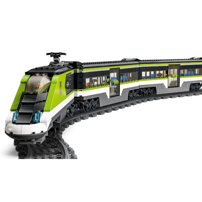 LEGO CITY 60337 EXPRESS PASSENGER TRAIN