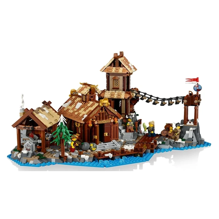 Lego IDEAS 21343 Viking VILLAGE