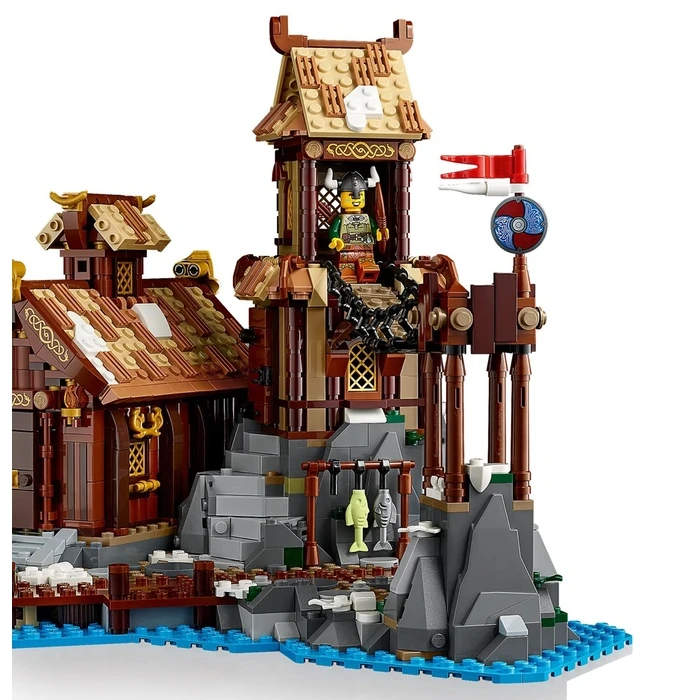 Lego IDEAS 21343 Viking VILLAGE