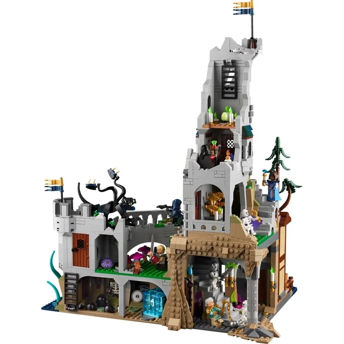Lego IDEAS 21348 Dungeons & Dragons: Red Dragon’s Tale