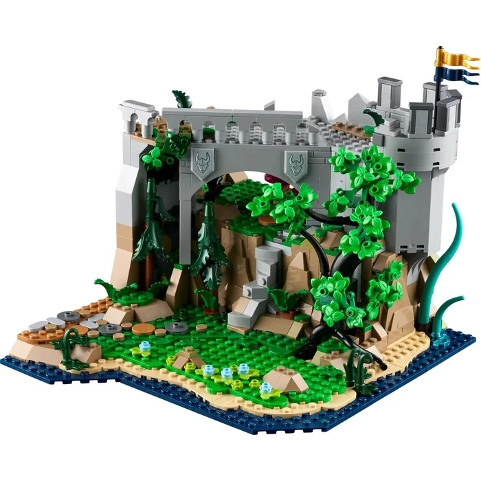 Lego IDEAS 21348 Dungeons & Dragons: Red Dragon’s Tale