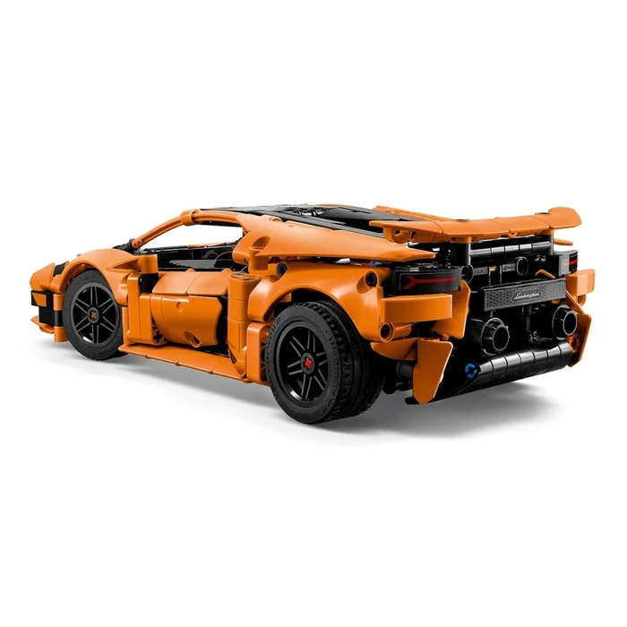 LEGO TECHNIC 42196 Lamborghini Hurac?n Tecnica Orange