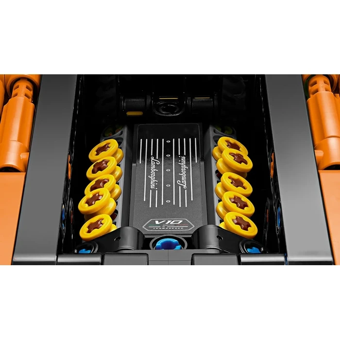 LEGO TECHNIC 42196 Lamborghini Hurac?n Tecnica Orange