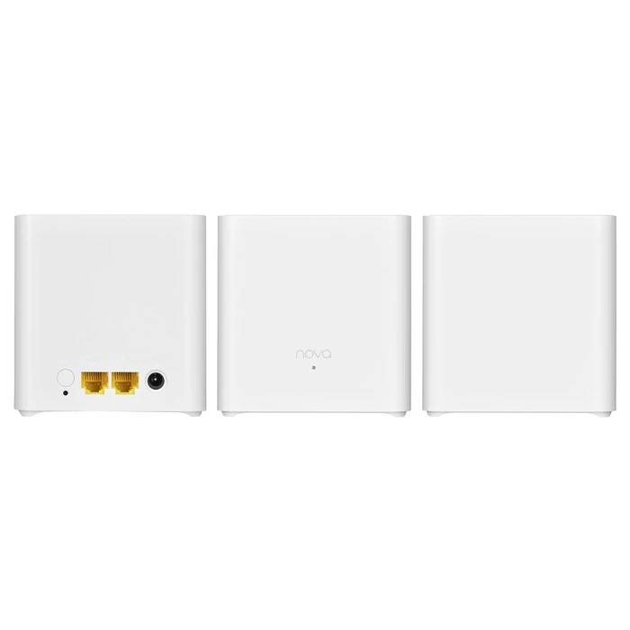 Access Point MobileTenda EX3-3 mesh wi-fi Dual-band (2.4 GHz / 5 GHz) Wi-Fi 6 (802.11ax) White