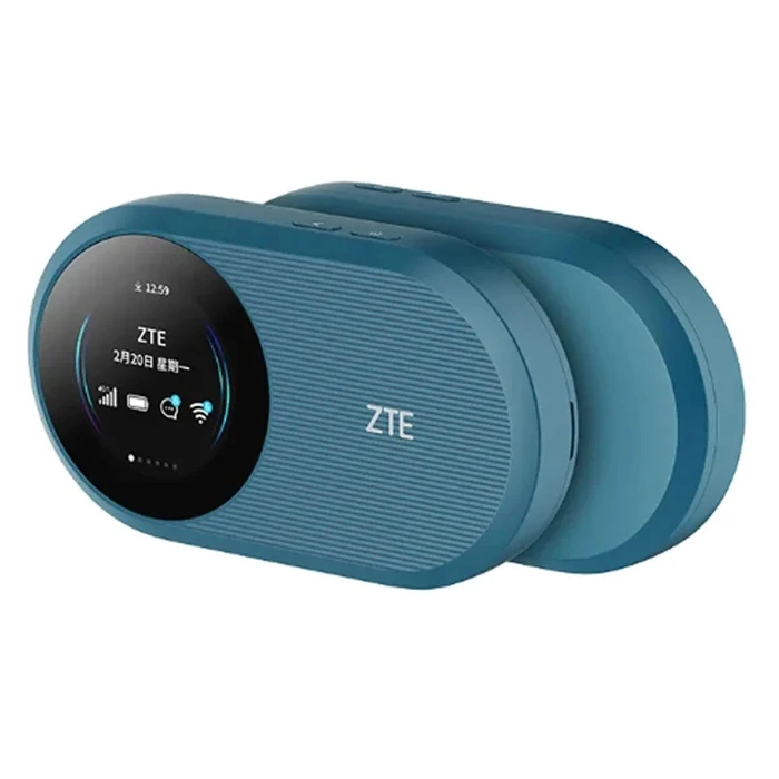 Mobile Router ZTE U10S Pro 4G Mobile WiFi6 Hotspot