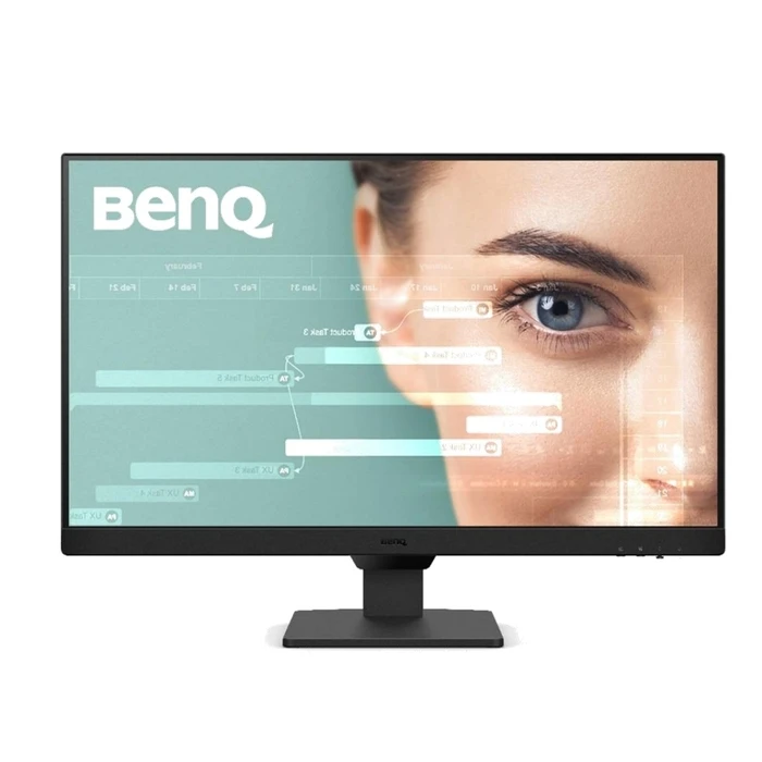 Monitor 23.8" Benq 9H.LLSLJ.LBE 1920 x 1080 Full HD Black