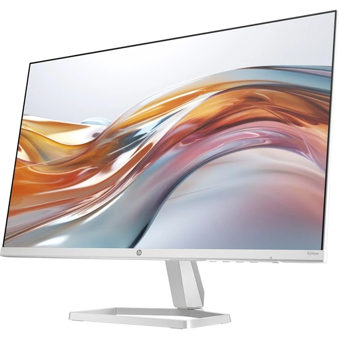 Monitor 23.8" HP Series 5 FHD in White - 524sw