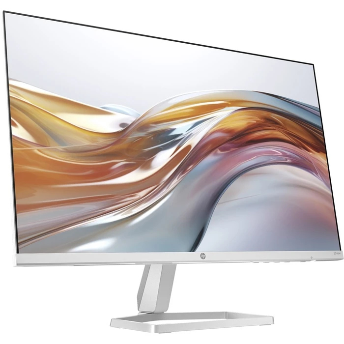 Monitor 23.8" HP Series 5 FHD in White - 524sw