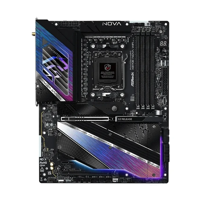 Motherboard ASRock X870E Nova WiFi