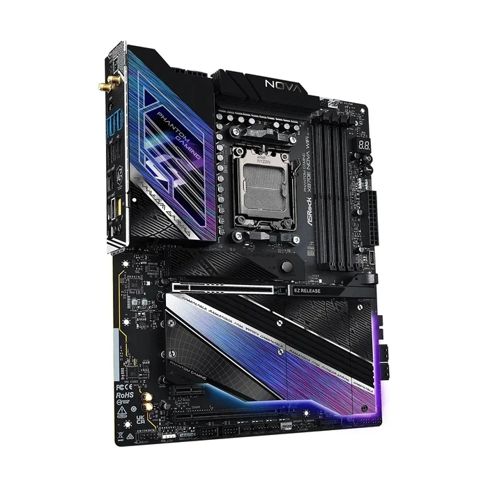Motherboard ASRock X870E Nova WiFi