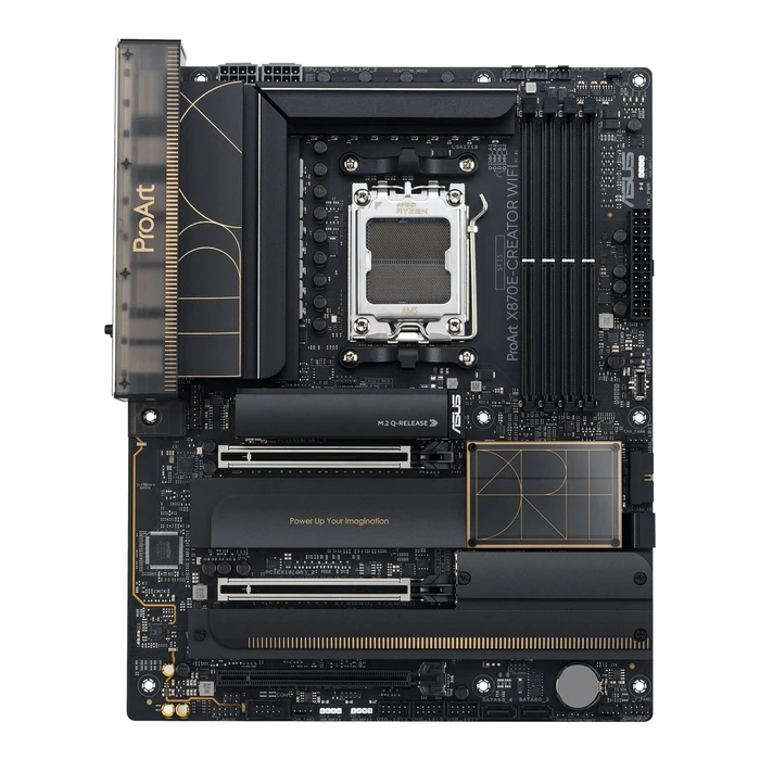 Motherboard Asus ProArt X870E-CREATOR WIFI AMD X870E Socket AM5 ATX