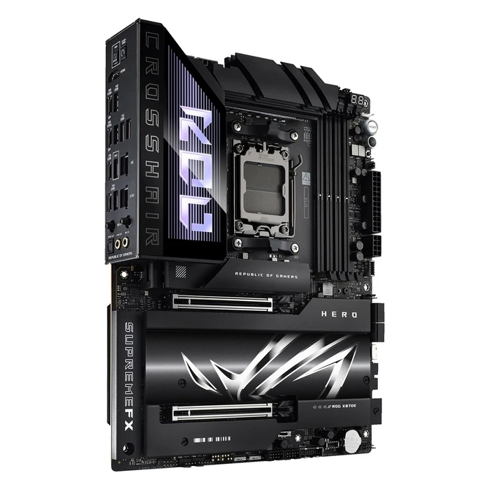 Motherboard Asus ROG CROSSHAIR X870E HERO AMD X870E Socket AM5 ATX