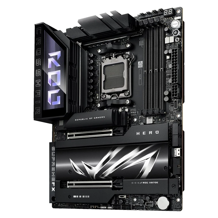 Motherboard Asus ROG CROSSHAIR X870E HERO AMD X870E Socket AM5 ATX