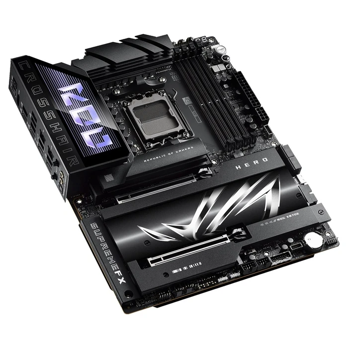 Motherboard Asus ROG CROSSHAIR X870E HERO AMD X870E Socket AM5 ATX