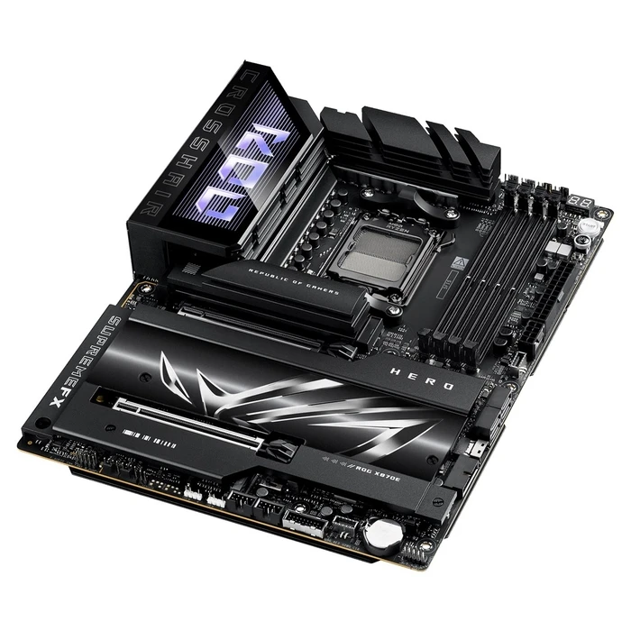 Motherboard Asus ROG CROSSHAIR X870E HERO AMD X870E Socket AM5 ATX