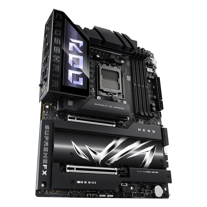 Motherboard Asus ROG CROSSHAIR X870E HERO AMD X870E Socket AM5 ATX