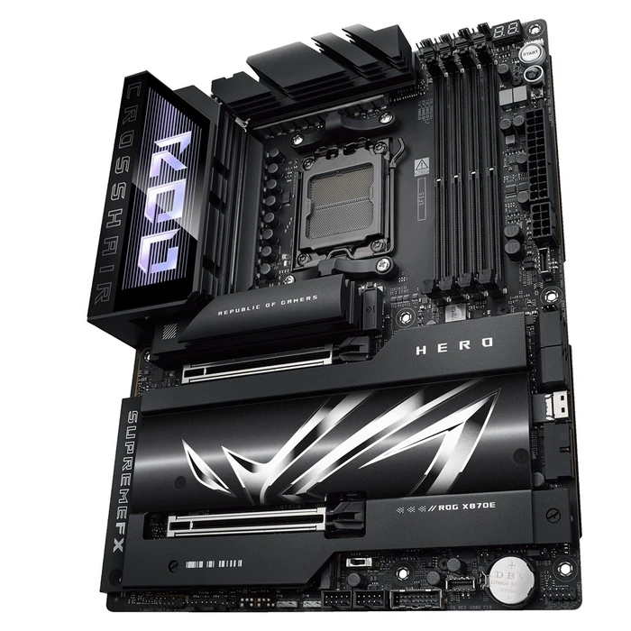 Motherboard Asus ROG CROSSHAIR X870E HERO AMD X870E Socket AM5 ATX