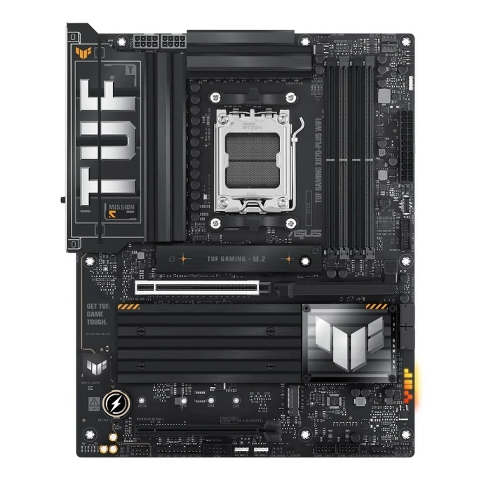Motherboard Asus TUF GAMING X870-PLUS WIFI AMD X870 Socket AM5 ATX