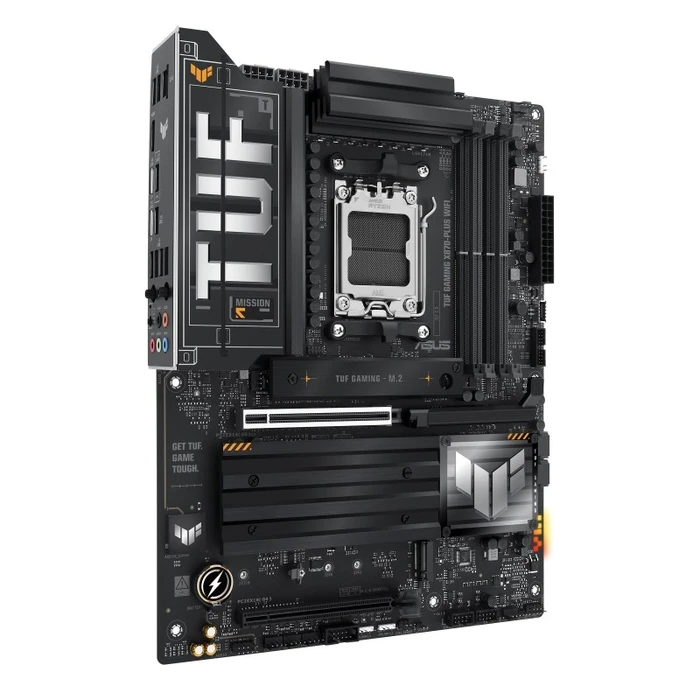 Motherboard Asus TUF GAMING X870-PLUS WIFI AMD X870 Socket AM5 ATX
