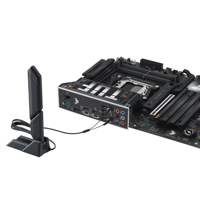 Motherboard Asus TUF GAMING X870-PLUS WIFI AMD X870 Socket AM5 ATX