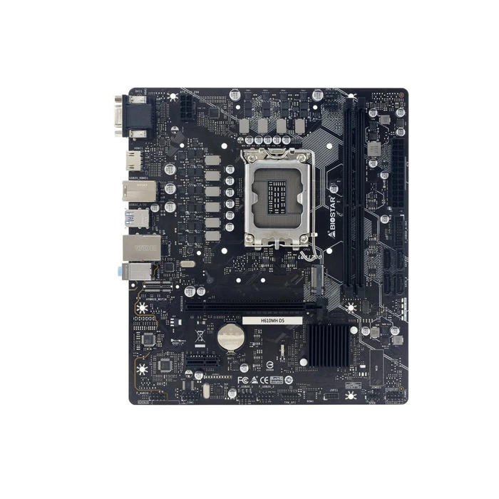 Motherboard Biostar H610MH D5