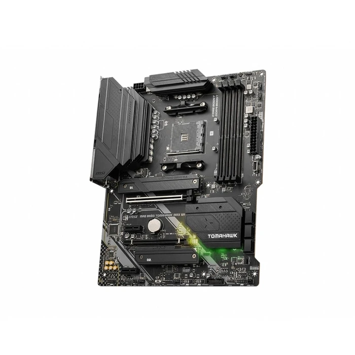 Motherboard MSI MAG B550 TOMAHAWK MAX WIFI AMD B550 Socket AM4 ATX