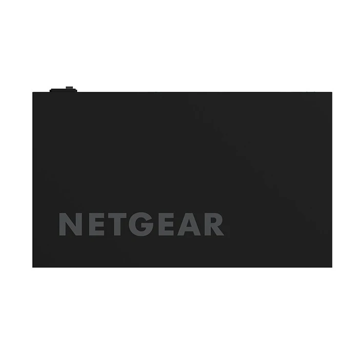 Network Switch Netgear GSM4230P-100EUS Managed L2/L3 Gigabit (10/100/1000) (PoE) 1U Black