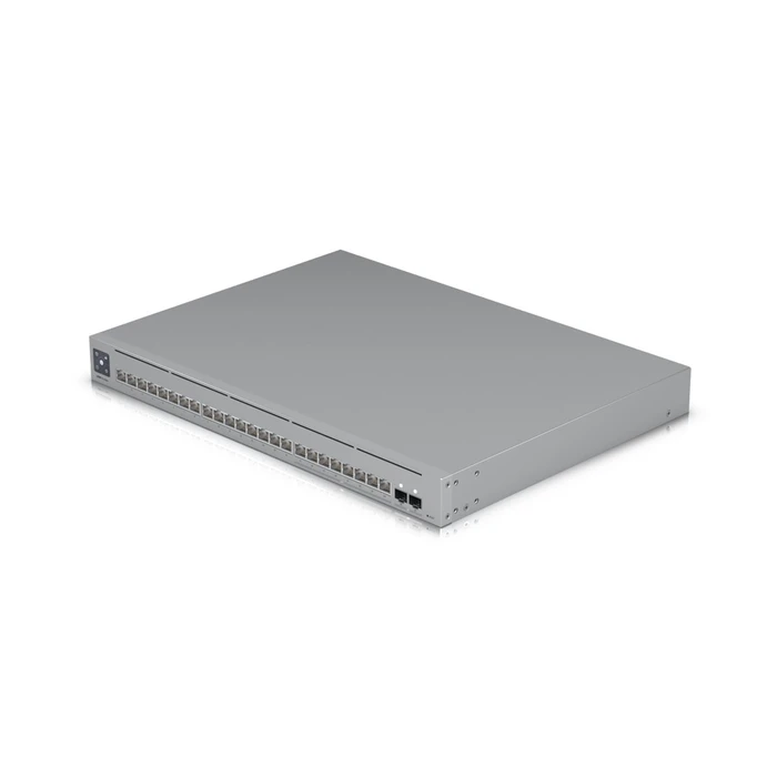 Network Switch Ubiquiti Pro Max 24 L3 2.5G Ethernet (100/1000/2500) 1U Grey