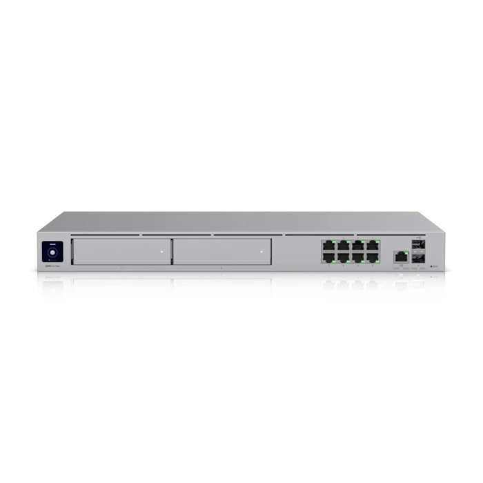 Network Switch Ubiquiti UniFi Dream Machine Pro Max Managed 2.5G Ethernet (100/1000/2500) 1U Grey