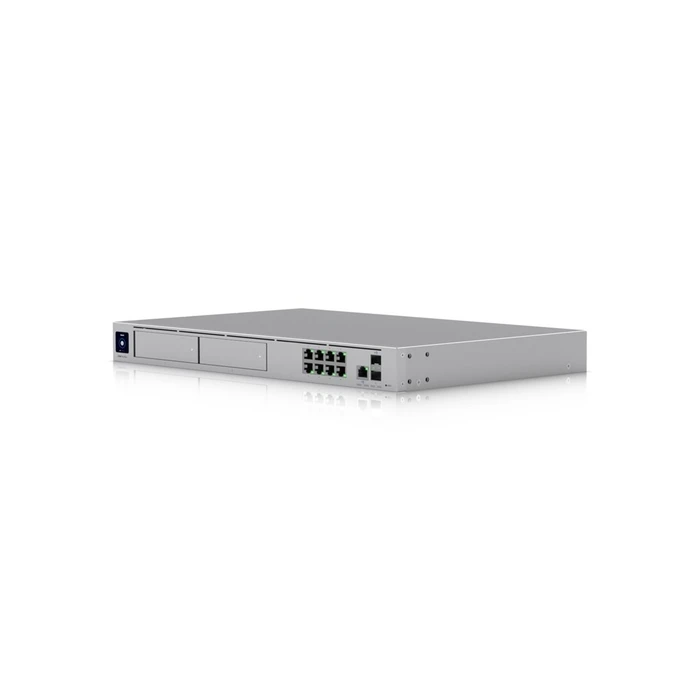 Network Switch Ubiquiti UniFi Dream Machine Pro Max Managed 2.5G Ethernet (100/1000/2500) 1U Grey