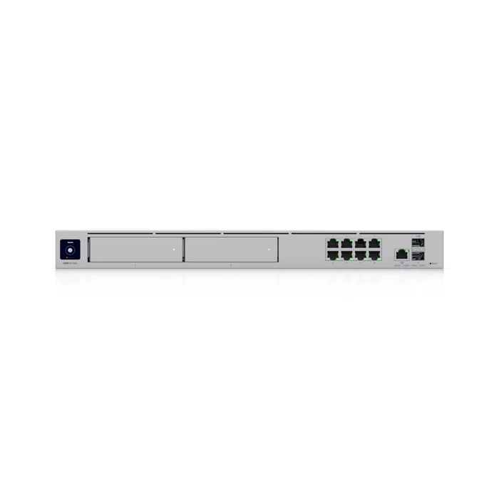 Network Switch Ubiquiti UniFi Dream Machine Pro Max Managed 2.5G Ethernet (100/1000/2500) 1U Grey