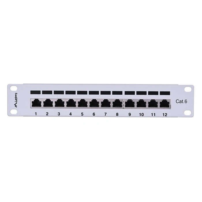 Patch Panel Lanberg PPF6-9012-S