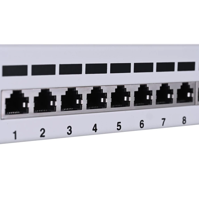 Patch Panel Lanberg PPF6-9012-S