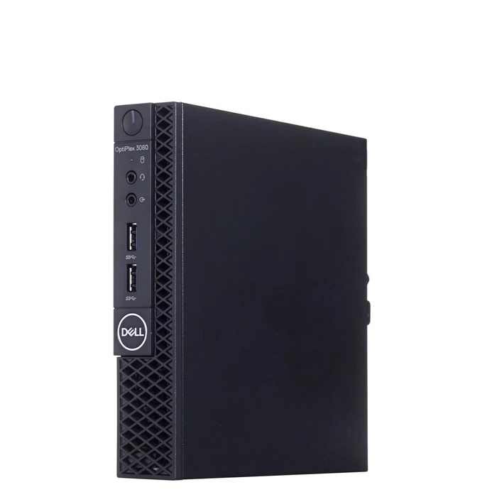 Refurbished PC Dell OptiPlex 3060 Micro i5-8500T 16GB 256GB SSD micro SFF Win11pro