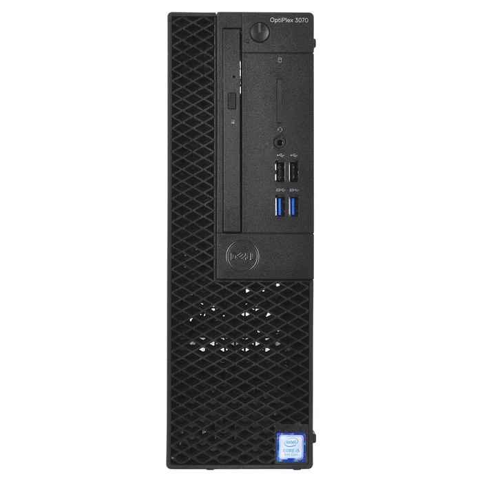 Refurbished PC Dell OptiPlex 3070 i5-9500 16GB 256SSD SFF Win11pro