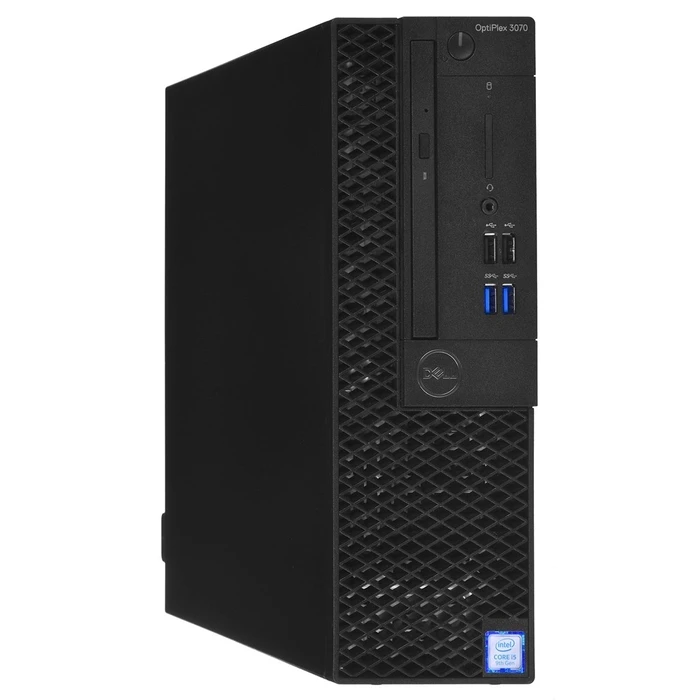 Refurbished PC Dell OptiPlex 3070 i5-9500 8GB 256SSD SFF Win11pro
