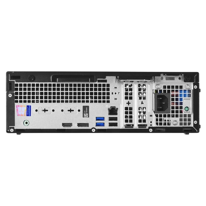 Refurbished PC Dell OptiPlex 3070 i5-9500 8GB 256SSD SFF Win11pro