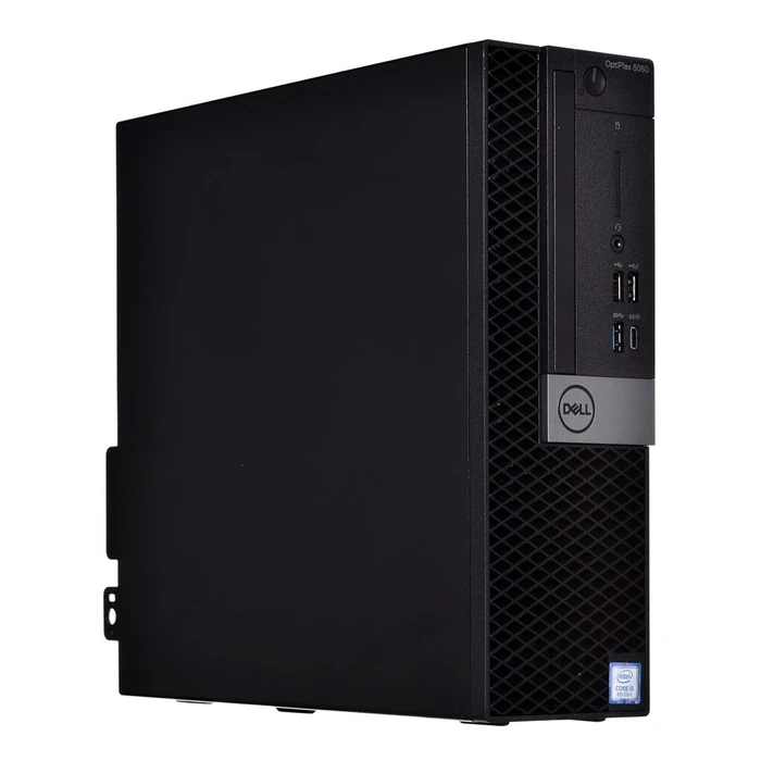 Refurbished PC Dell OptiPlex 5060 i5-8400 16GB 256GB SSD SFF Win10pro