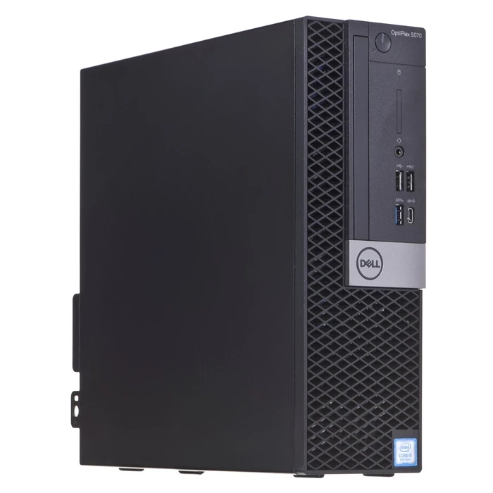 Refurbished PC Dell OptiPlex 5070 i5-9500 16GB 256GB SSD SFF Win11pro