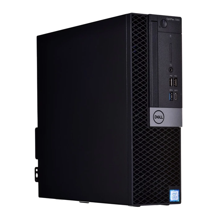 Refurbished PC Dell OptiPlex 7060 i5-8500 8GB 256GB SSD SFF Win11pro