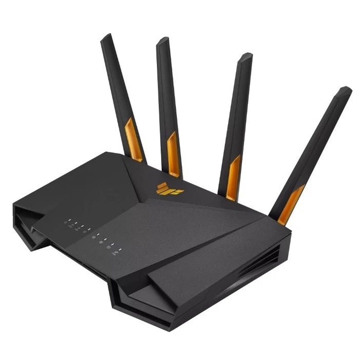 Router Asus TUF-AX4200 Gigabit Ethernet Dual-band (2.4 GHz / 5 GHz) Black