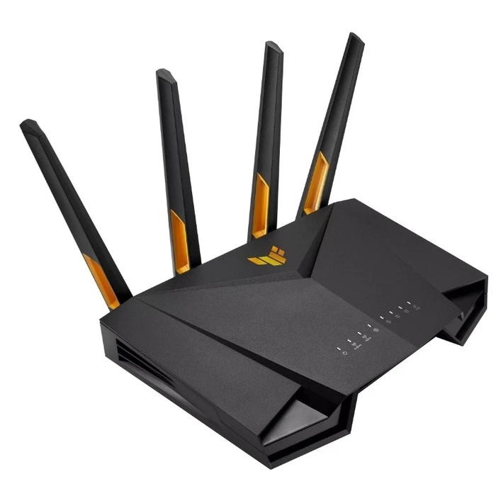 Router Asus TUF-AX4200 Gigabit Ethernet Dual-band (2.4 GHz / 5 GHz) Black