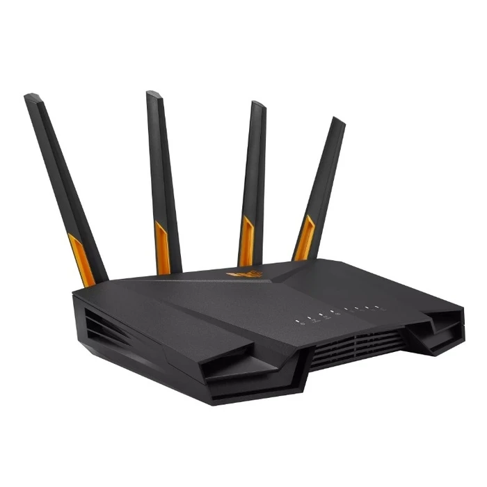 Router Asus TUF-AX4200 Gigabit Ethernet Dual-band (2.4 GHz / 5 GHz) Black